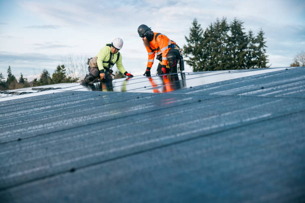Licensed Storm Damage Roof Repair service in Callender, CA - GD Commercial Roofing